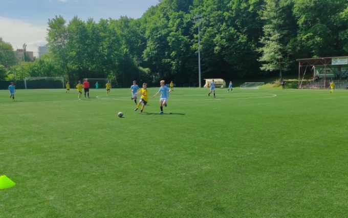 FC Zlín B : FC Rožnov pod Radhoštěm 5:0 (2:0)
