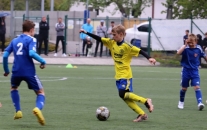 FC Zlín B : FC Morkovice 9:1 (2:0)