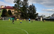 SFK ELKO Holešov : FC Zlín B 0:4 (0:3)
