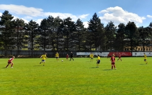 FC Brumov : FC Zlín B 1:5 (0:3)