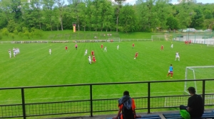 FC Zlín B : SK SV Bojkovice 10:0 (3:0)