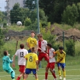 KP starší žáci: SK HS Kroměříž  - FC Zlín B -  16.6.2024