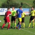 1.B třída skupina B : SK Březnice - SK Zlín B -  24.8.2024