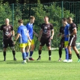 1.B třída skupina B : SK Březnice - SK Zlín B -  24.8.2024