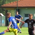 1.B třída skupina B : SK Březnice - SK Zlín B -  24.8.2024