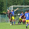 1.B třída skupina B : SK Březnice - SK Zlín B -  24.8.2024