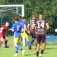 1.B třída skupina B : SK Březnice - SK Zlín B -  24.8.2024