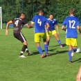 1.B třída skupina B : SK Březnice - SK Zlín B -  24.8.2024