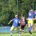 1.B třída skupina B : SK Březnice - SK Zlín B -  24.8.2024