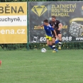 1.B třída skupina B : SK Březnice - SK Zlín B -  24.8.2024