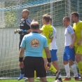 1.B třída sk.B : SK Zlín 1931 - TJ Sokol Rymice  - 1.9.2024