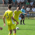 1.B třída sk.B : SK Zlín 1931 - TJ Sokol Rymice  - 1.9.2024