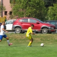 1.B třída sk.B : SK Zlín 1931 - TJ Sokol Rymice  - 1.9.2024