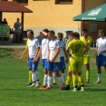 1.B třída sk.B : SK Zlín 1931 - TJ Sokol Rymice  - 1.9.2024