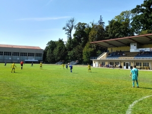 FC TVD Slavičín : FC Zlín B 0:0 (0:0)