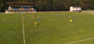 FC TVD Slavičín : FC Zlín B 2:5 (1:2)