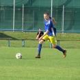 1.B třída skupina B : S.K. Tlumačov - SK Zlín B - 08.09.2024