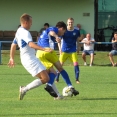 1.B třída skupina B : S.K. Tlumačov - SK Zlín B - 08.09.2024