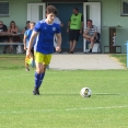 1.B třída skupina B : S.K. Tlumačov - SK Zlín B - 08.09.2024