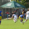 1.B třída skupina B : S.K. Tlumačov - SK Zlín B - 08.09.2024