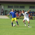 1.B třída skupina B : S.K. Tlumačov - SK Zlín B - 08.09.2024