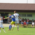 1.B třída skupina B : S.K. Tlumačov - SK Zlín B - 08.09.2024