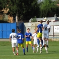 1.B třída skupina B : S.K. Tlumačov - SK Zlín B - 08.09.2024