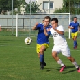 1.B třída skupina B : S.K. Tlumačov - SK Zlín B - 08.09.2024