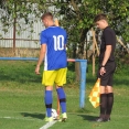 1.B třída skupina B : S.K. Tlumačov - SK Zlín B - 08.09.2024