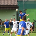 1.B třída skupina B : S.K. Tlumačov - SK Zlín B - 08.09.2024