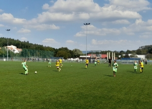 FC Zlín B : FC Fastav Vsetín 5:3 (3:1)