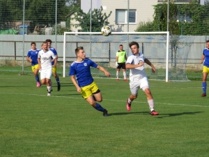 S.K.Tlumačov : SK Zlín 1931 2:2 (2:0)