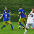 1.B třída sk.B : SK Zlín 1931 - FK Příluky  - 27.10.2024