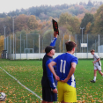 1.B třída sk.B : SK Zlín 1931 - FK Příluky  - 27.10.2024