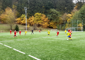 FC Zlín B : SK SV Bojkovice 5:3 (2:1)