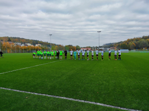 FC Zlín B : SK SV Bojkovice 15:0 (8:0)