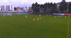 FC Brumov : SK Zlín 1931 5:5 (2:2)